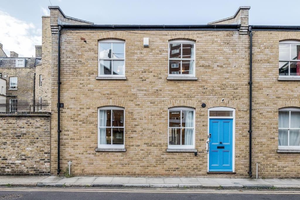House 10 Mins To Tower Bridge Hot Tub & Parking Villa Лондон Екстериор снимка